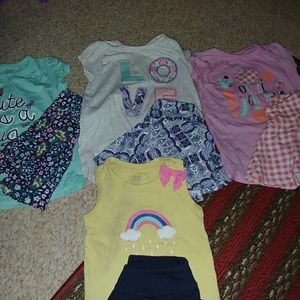 4 falls creek summer sets